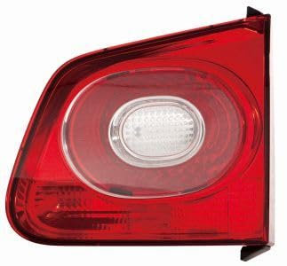 Heckleuchte Rücklicht Rückleuchte Innen H21W Rechts Kompatibel mit VW Tiguan 5N 07-18