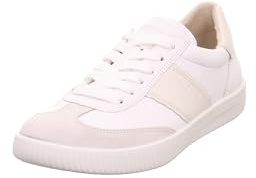 Legero Damen Silence Sneaker, Schwarz 0100, 40 EU