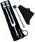 Pluuttiem Stimmgabel-Set, OTTO64HZ Stimmgabeln mit Basis Zur Chakra-Heilung, Klangtherapie, Um Körper, Geist und Seele in Perfekter Harmonie zu Halten