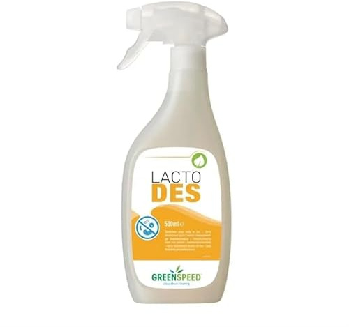 Greenspeed Plant Based Disinfectant Spray - 500ml