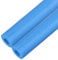 M METERXITY 2-Pack Pipe Insulation Foam Tube, 17 x 2.4(L x OD) Foam Pipe Covers, Pre-Slit Clamp Foam Protection for Padding/Bumper Corner Edge Protection/Handle Water Pipes [Blue]