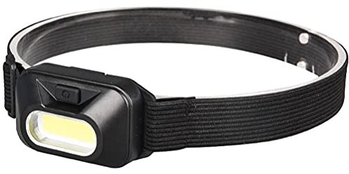 Ghzste 6er-Pack LED-Stirnlampen – Outdoor-Stirnlampen mit Verstellbarem Kopfband – Taschenlampe, Superhelle COB-LED-Stirnlampe, Ultraleichtes Kopfband, Läufer, Camping, Wandern,