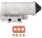 275491, 65018, 275200N Air Compressor Governor, Metal Adjustment Air Compressor Unloader Valve for Haldex 275491 275491RX