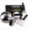 PROVERVEO Smash Burger Kit Professionnel Premium en Acier Inoxydable 304 + Ebook de Recettes | Presse à Hamburgers et Accessoires Smasher Hamburger | Presse Steak Haché