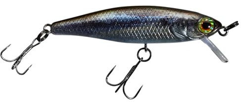 Illex Wobbler Tiny Fry 50 SP 2,7g schwebend RT Baby Vairon