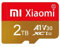 Carte mémoire Micro SDXC 2TB microSDXC A1 Performance + Adaptateur SD