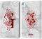 Head Case Designs Officially Licensed Harry Potter Gryffindor Aguamenti Deathly Hallows IX Leather Wallet Case Compatible With Apple iPad Air 11 2020/2022/2024/2025