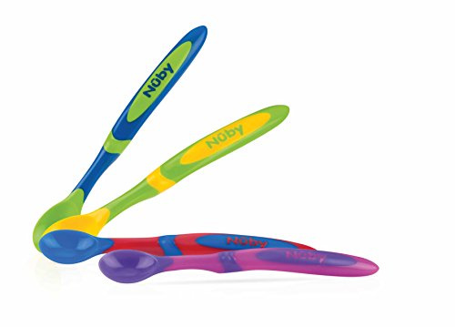 Nuby - Fütterlöffelgriff - 1 Stück