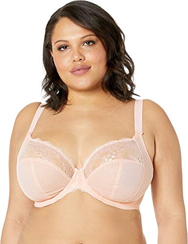 Elomi Women's Charley Stretch Lace Plunge Bra Plunge Bra
