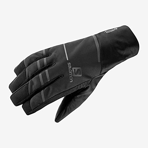 Salomon Unisex Leichte Lauf-Handschuhe RS PRO WS Glove U