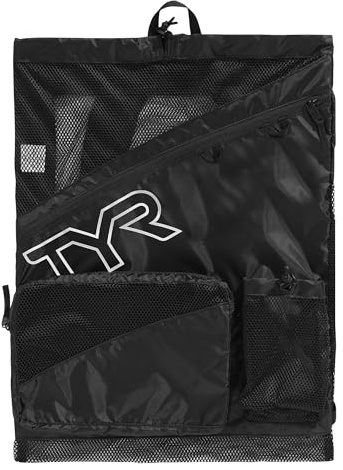 TYR Unisex Elite Team Mesh Backpack TEAM ELITE MESH