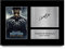 HWC Trading A4 Chadwick Boseman Black Panther Geschenke Gedruckt, Signiert Autogramm Bild Für Film-Erinnerungsstücke-Fans - A4 Eingerahmt