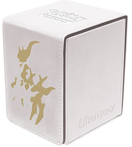 Ultra Pro UP - Pokemon - Elite Series: Arceus Alcove Flip