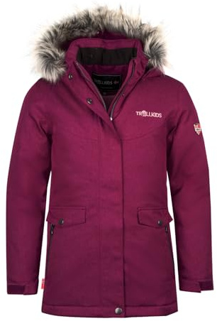 Trollkids Girls Oslo Coat XT