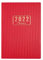 365 2022 Office Notebook Notebook Business Book Zeitplan Tage Büro & Schreibwaren Foto Buchrücken (Red, One Size)