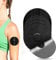 YOUSHARES Freestyle Libre 3 Sensor Patches - 20 Packs Freestyle Libre 3 Sensor Covers Waterproof, Adhesive Libre 3 Patch, CGM Patches Without Glue (Black)