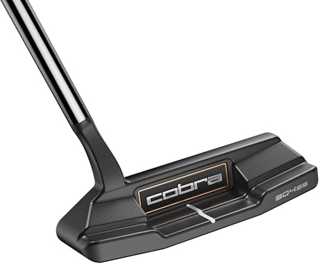 Cobra Putter deportivo vintage de golf