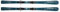 elan Ski Explore 74 RS + Bindungen El 10.0 Gw Shift, Blau, Herren – Größe 160 – Blau
