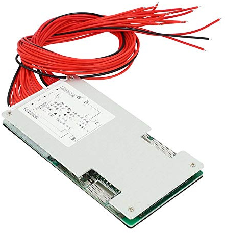 Lckiioy BMS 20S 72V 45A 18650 Lithium Batterie Schutz Platine PCB Batterie Aktiv Balancer LadegeräT Power Bank Versorgung, 500010396