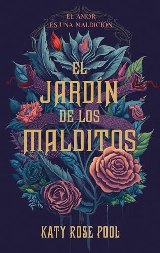El jardín de los malditos (Spanish Edition)