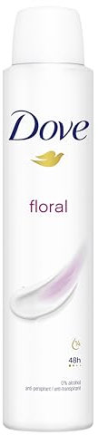 Dove floral fresh anti-perspirant 200 ml