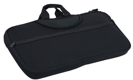 Funda para escáner de cama plana, portátil, compatible con Epson Perfection V39 II / V39 Escáner plano de documentos/Canon Lide 120/220