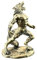 57 SPECIAL REPLICAS Skulptur Deko Figur Heulender Werwolf Lykanthrop Figur als Geschenk für Wohnzimmerdekoration Figuren Deko
