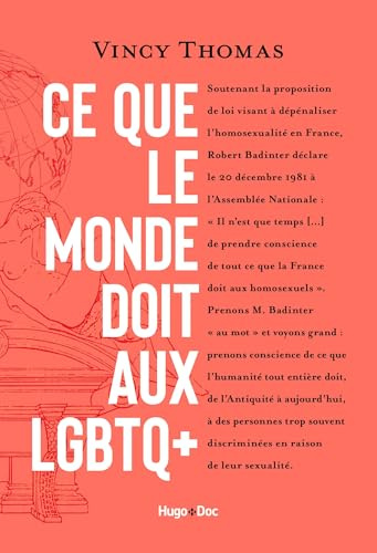 Ce que le monde doit aux LGBTQ+