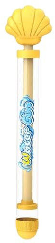 Jouet À Eau pour - Coquille Éclaboussante,Lanceur Extensible Grande Capacité pour Activités Extérieures Été Plage Jeux d'eau Garçons Filles