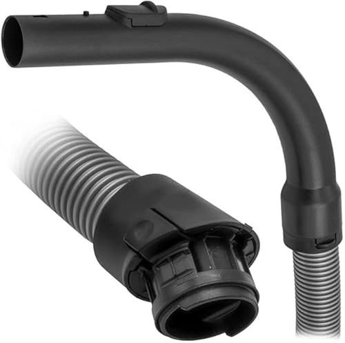 Staubsaugerschlauch kompatibel mit Staubsauger Miele Guard L1, M1 S8380, S1, TU, CO von Staubbeutel-Profi