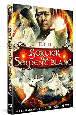 Le sorcier et le serpent blanc [FR Import]
