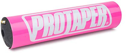 Protaper 021653 Mousse pour Guidon avec Barre, 20.3cm, Race, Rose