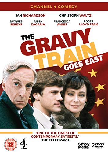 The Gravy Train Goes East - Channel 4 Comedy [DVD]
