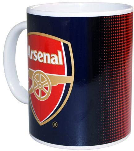 Arsenal F.C. Mug HT Official Merchandise