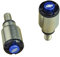 SCAR Sfiato Forcella WP MARZOCCHI M4 0.7 Compatibile con KTM HUSQVARNA GAS GAS 65 85 125 150 250 350 400 450 - Blu