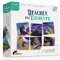 ALLEOVS® Memo - Spiel „Drachen der Elemente“ – Familienspiel – Drachen-Spiel – Lernspiel - Spielerisch Fördern - Förderung von Gedächtnis & Konzentration - Spiel gut Auszeichnung