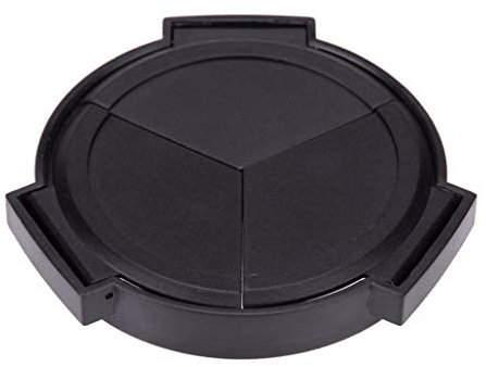 Capuchon d'objectif rétractable automatique - Ouverture et fermeture automatique - Pour Panasonic LUMIX DMC-LX7GK LX7