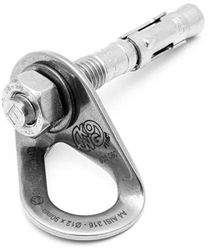 Kong Anchor Kit - Anclaje, Polish, 90 mm