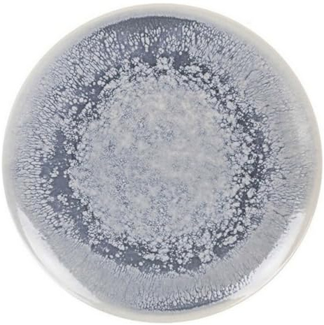 La Mediterránea S2207906 Bajo Plato, Adhara Monaco Brillo, 32.5 x 2.3 cm