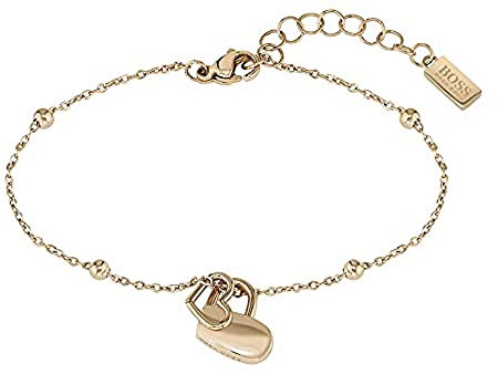 BOSS Jewelry Gliederarmband für Damen Kollektion SOULEMATE - 1580216