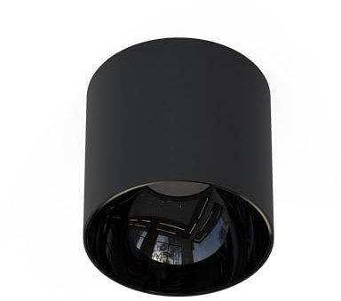Nowodvorski POINT TONE BLACK 8225 downlight natynkowy 1x10W/GU10 IP20