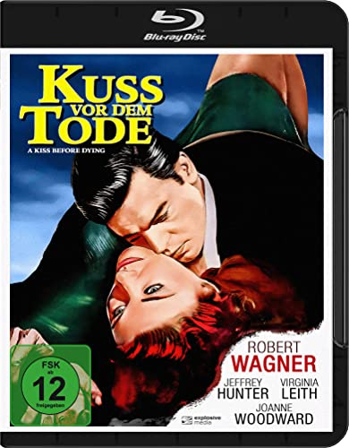 A Kiss Before Dying [Blu-Ray] [Region B] (English audio. English subtitles)