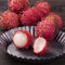 Generic Semillas de rambután, 20 piezas/bolsa Semillas de rambután Dulce Buena cosecha Rojo Bajo en semillas de frutas grasas para el hogar Semillas de rambután