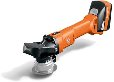 Fein Akku Kantenfräse AKFH 18-5 AS BASIS SET (inkl. 8 Ah Akku + Ladegerät, inkl. Werkzeugkoffer + Zubehör, Fräse mit Zubehör) 71380562000