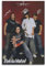 daweitianlong Tokio Band Hotel Kunst Poster Dekorative Malerei Leinwand Wandkunst Wohnzimmer Poster Schlafzimmer Gemälde Unrahmen-Stil 20 x 30 cm