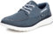 XTI - Zapatilla Hombre Navy - Calzado Cómodo y Versátil - Moda Casual - Modelo 14231001 (Talla 41)