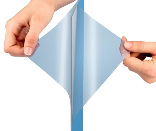 PrimeLuxe Acrylglas 60 x 120 cm (600 x 1200 mm - 4 mm) Materialstärke und Größe wählbar | Maßanfertigung | Ersatzglas | Platte | Scheibe | Kunstglas | Transparent