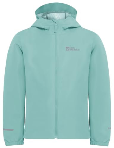 Jack Wolfskin Unisex Kinder Flaze, Soft Jade, 152 EU