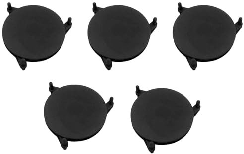 Arrovarp ABS Lot De 5 Supports De Tasse À Café Empilables, Organisateur De Tasse À Café Réglable | Café Masse De Tasse D'organisateur De Dresseur Réglable Organisateur De Tasse De Café Empilable