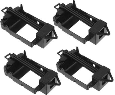 FOYTOKI 4stücke Teiliges Pendelantrieb Uhrwerk Kunststoff Gehärteter Pendel Antriebsteil Schwung Mechanismus Für Wanduhr Ersatzteile